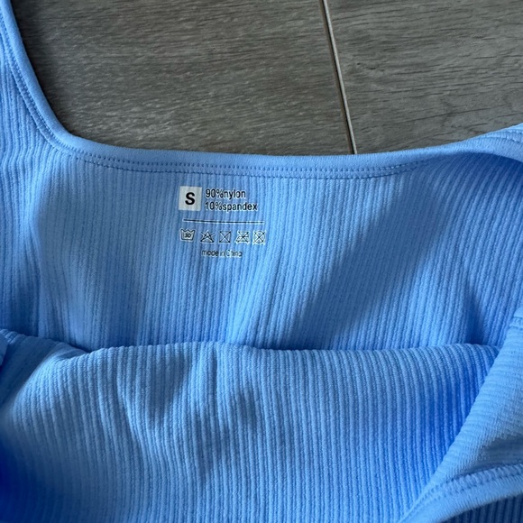 Small Body Forming Body Suit - Picture 4 of 4